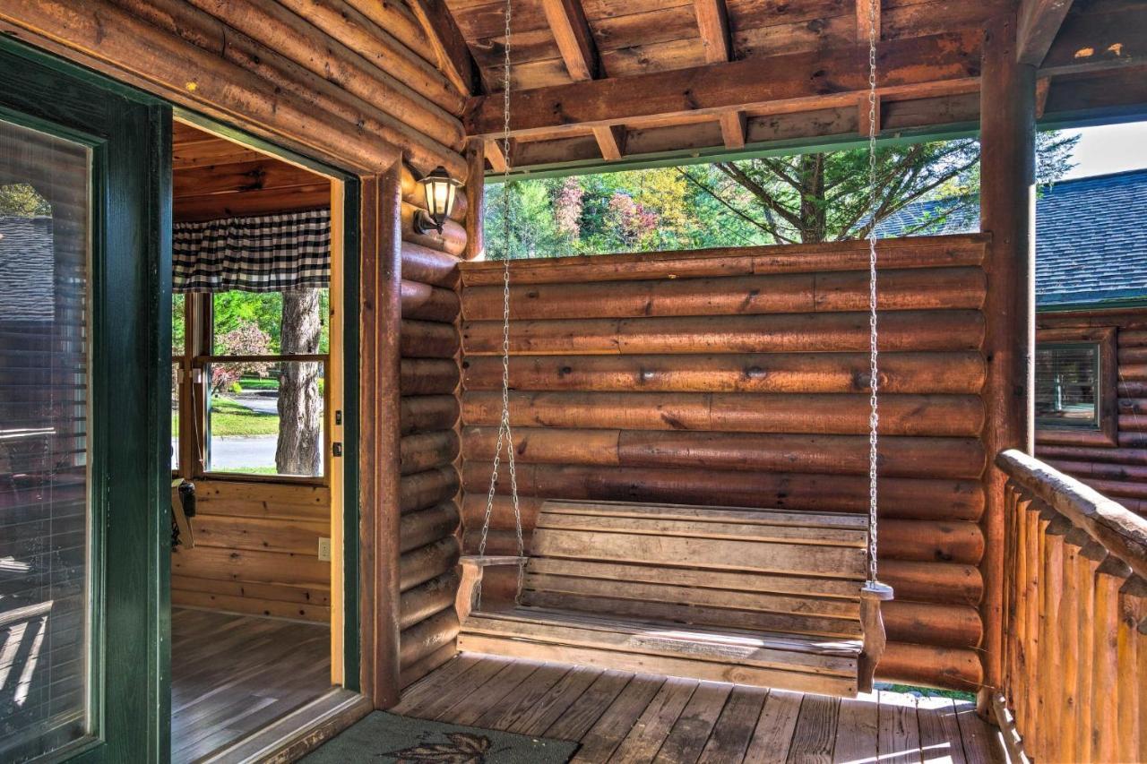 Dog Friendly, Romantic Mtn Getaway Hot Tub Pool Gatlinburg Zewnętrze zdjęcie