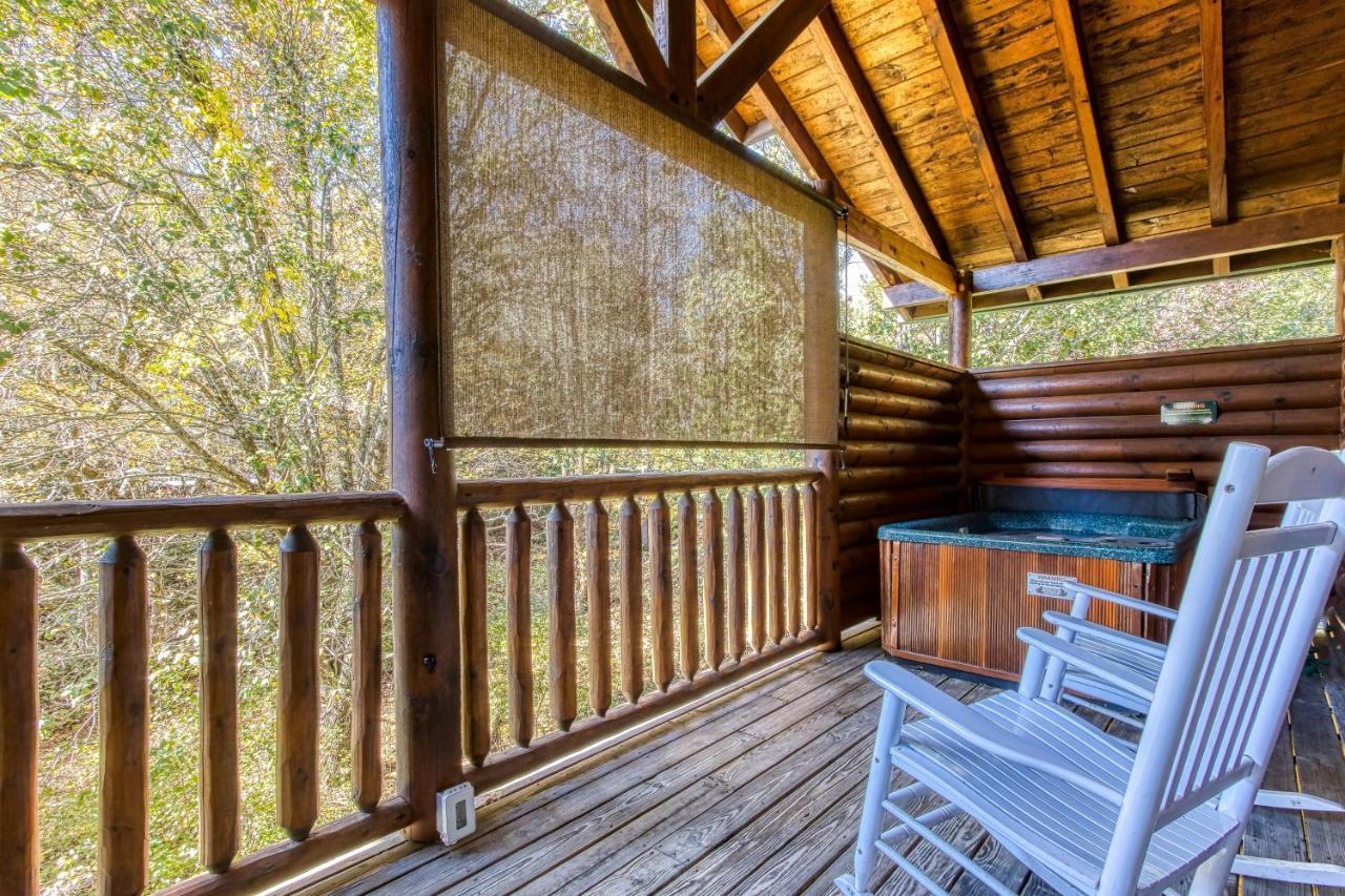 Dog Friendly, Romantic Mtn Getaway Hot Tub Pool Gatlinburg Zewnętrze zdjęcie